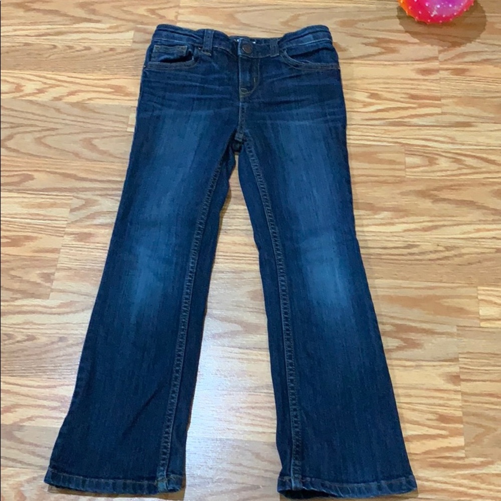 3/$10 Cat & Jack Bootcut Jeans. Size 6